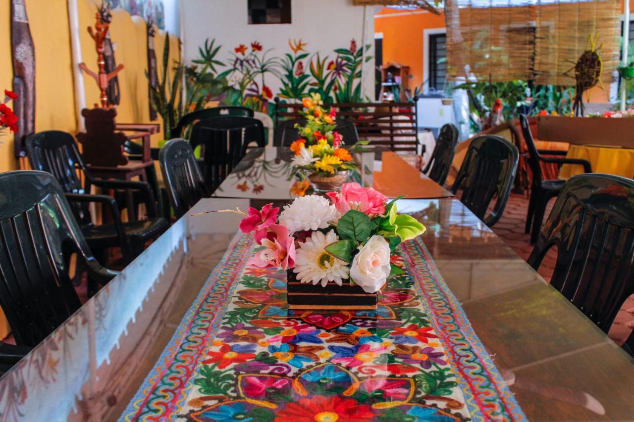 Posada Lupita Puerto Escondido  Esterno foto