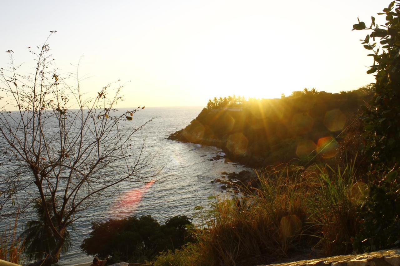 Posada Lupita Puerto Escondido  Esterno foto