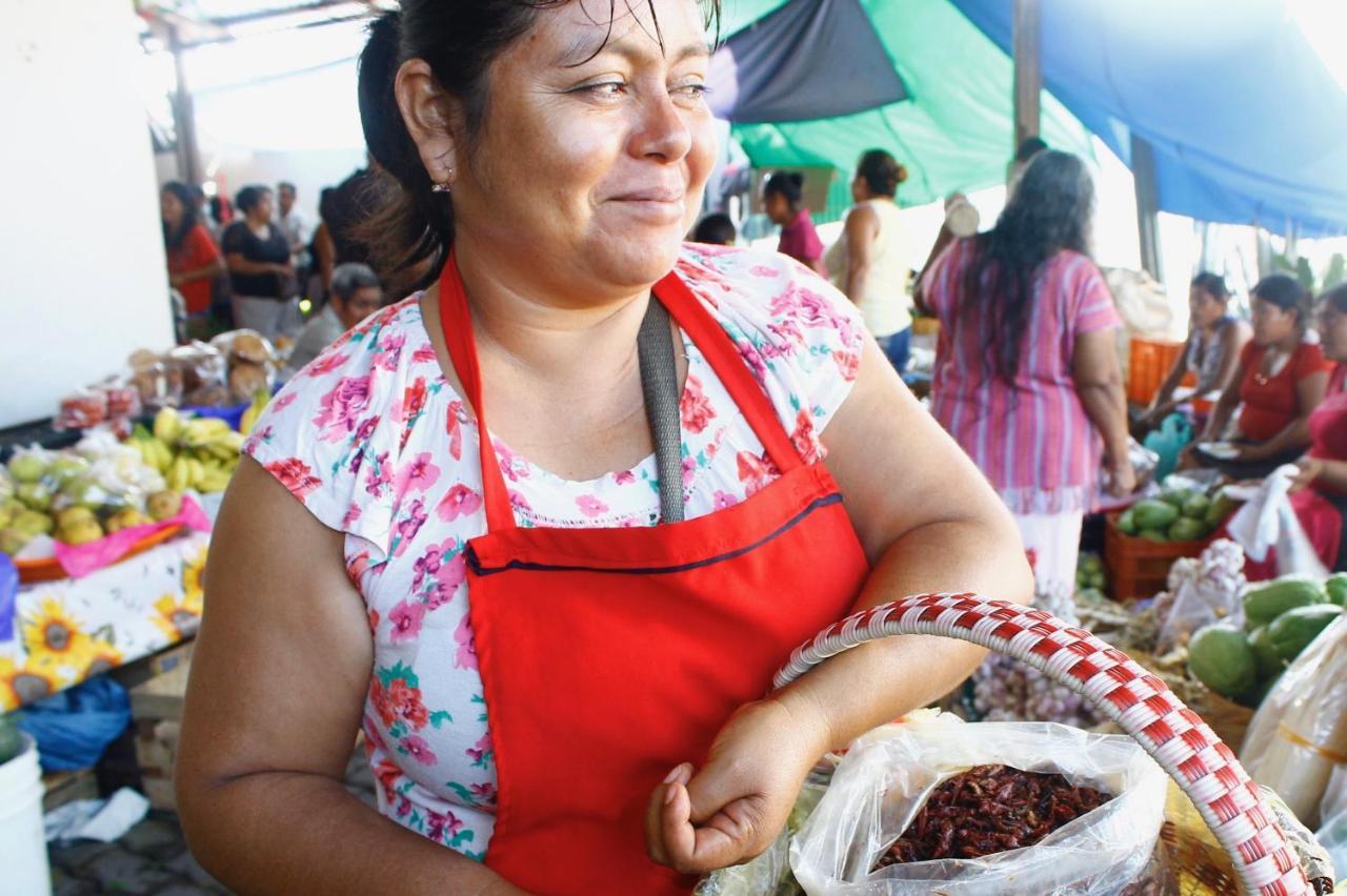 Posada Lupita Puerto Escondido  Esterno foto