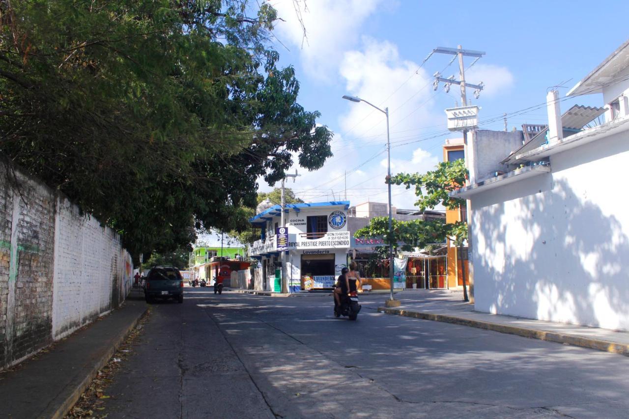 Posada Lupita Puerto Escondido  Esterno foto